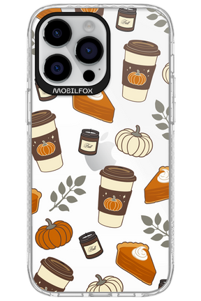 Everything is Pumpkin - Apple iPhone 14 Pro Max