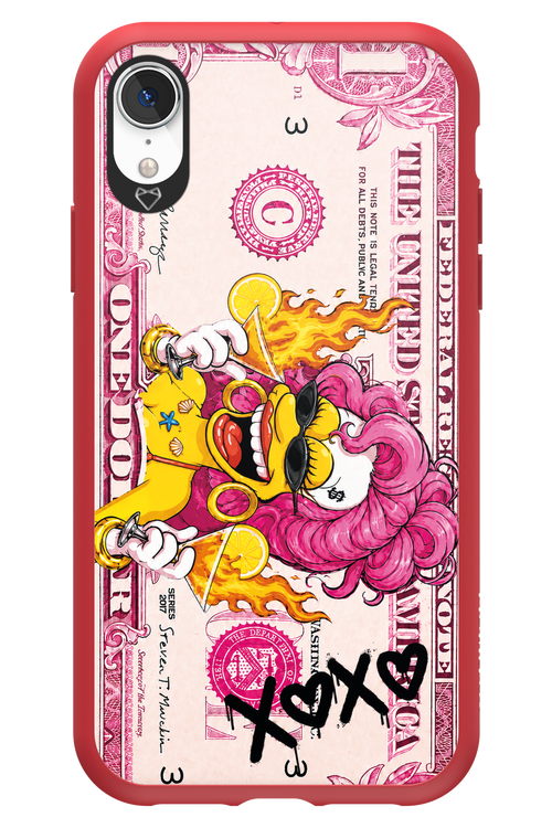 Cocktail Clown 2.0 - Apple iPhone XR