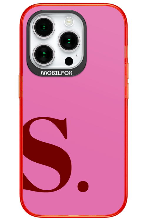 S (Sorbet) 2.0 - Apple iPhone 15 Pro