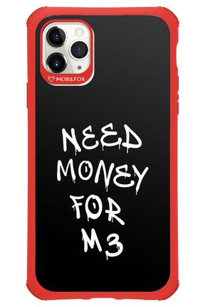 Need M3 Black - Apple iPhone 11 Pro Max