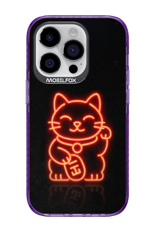 Led Cat 2.0 - Apple iPhone 14 Pro
