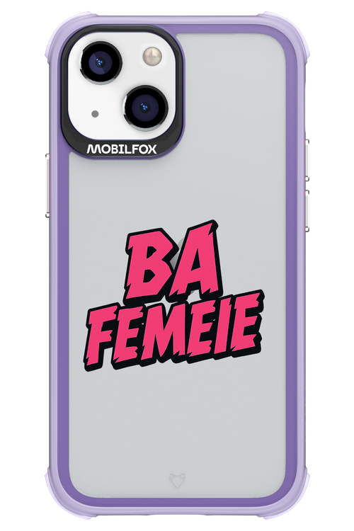 Ba F Pink - Apple iPhone 13 Mini