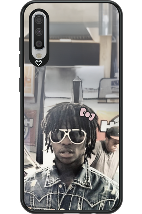 Drip ‘n’ Bow 2.0 - Samsung Galaxy A70