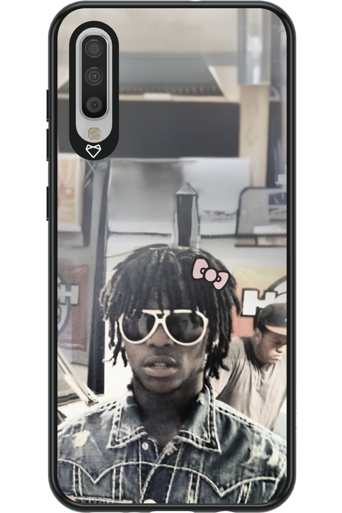 Drip ‘n’ Bow 2.0 - Samsung Galaxy A70