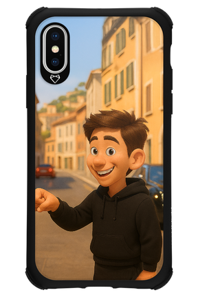 Guy - Apple iPhone X