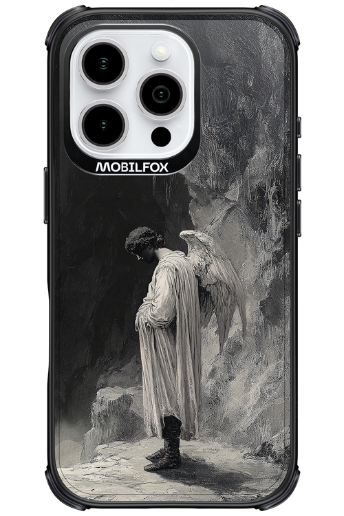 INGER Cover 2.0 - Apple iPhone 16 Pro