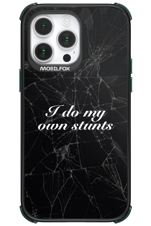 Stunts - Apple iPhone 14 Pro Max