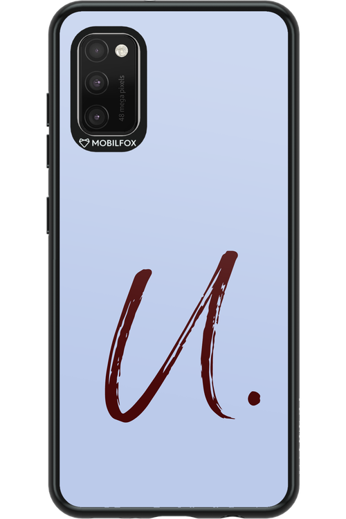 (Jellyfish Presso) U 2.0 - Samsung Galaxy A41