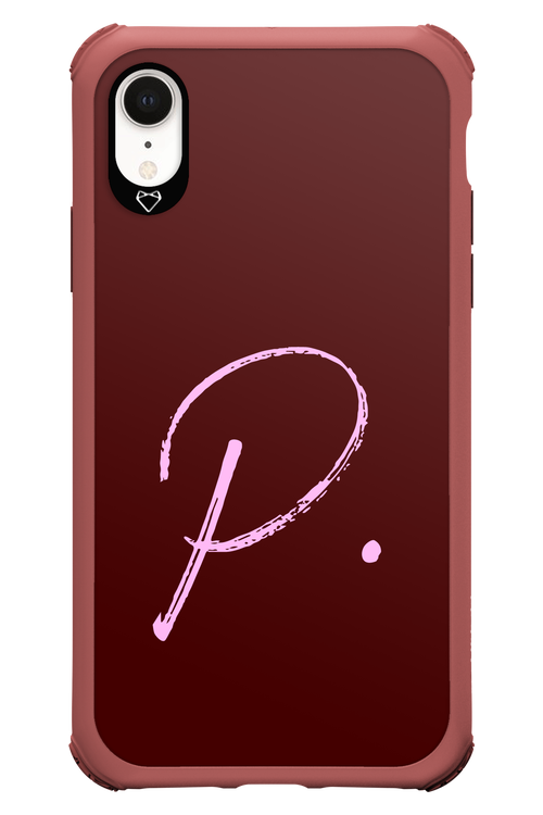 (Dark Blush) P 2.0 - Apple iPhone XR