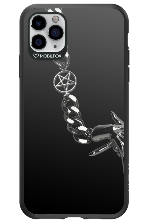 Chain stanga black 2.0 - Apple iPhone 11 Pro Max