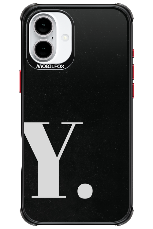 Y (Off Space) 2.0 - Apple iPhone 16 Plus