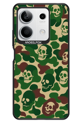 Camo Skull 2.0 - Xiaomi Redmi Note 13 5G