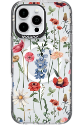 Flower Field 2.0 - Apple iPhone 16 Pro Max