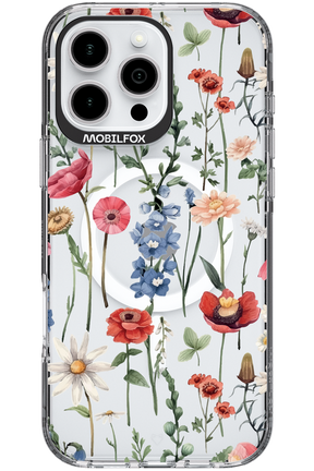 Flower Field 2.0 - Apple iPhone 16 Pro Max