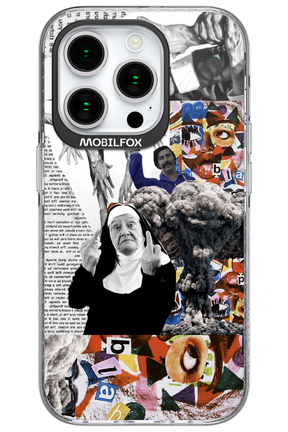 Go away - Apple iPhone 15 Pro