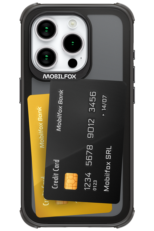 Cards - Apple iPhone 15 Pro