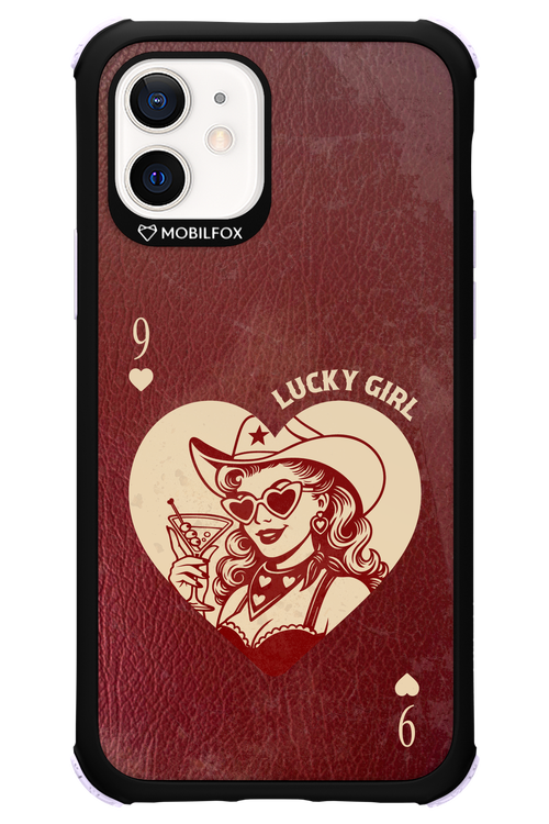 Lucky Gurl 2.0 - Apple iPhone 12