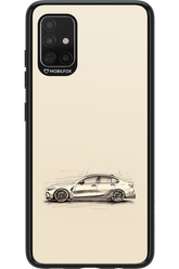 Sketch Car 2.0 - Samsung Galaxy A51
