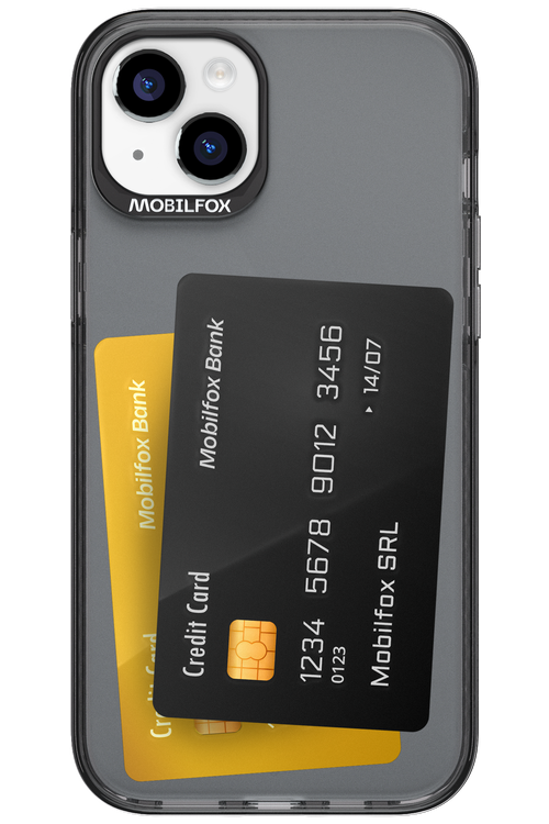 Cards 2.0 - Apple iPhone 15 Plus