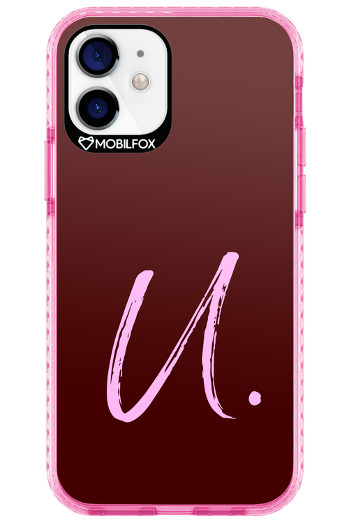 (Dark Blush) U 2.0 - Apple iPhone 12