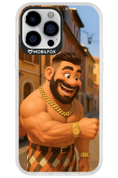 Dude - Apple iPhone 13 Pro Max