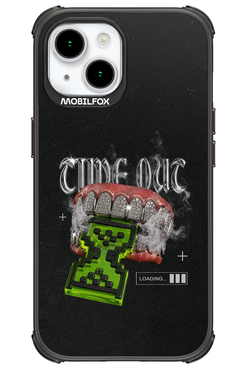 Time Out 2.0 - Apple iPhone 15