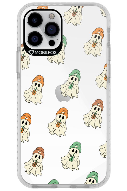 Spirited Sips (Nude) - Apple iPhone 12 Pro