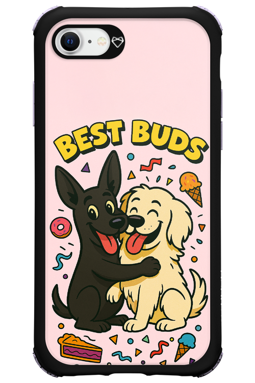 Best Buds - Apple iPhone 8