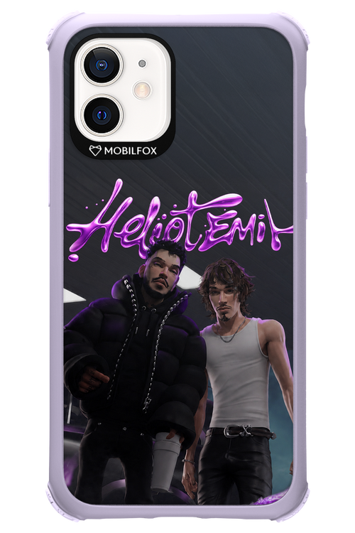 HeliotEmil 2.0 - Apple iPhone 12
