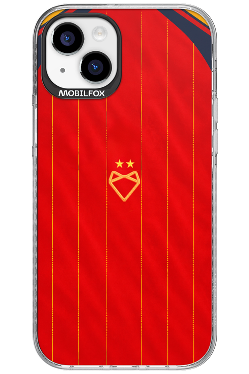 Spain Gold 2.0 - Apple iPhone 15 Plus