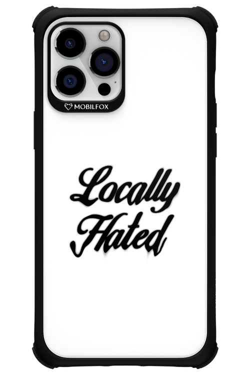 Locally Hated - Apple iPhone 12 Pro Max