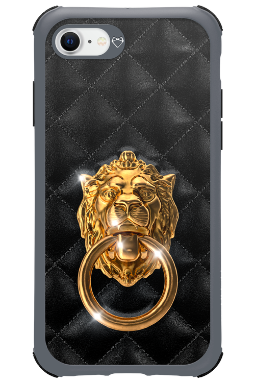 Gold Lion - Apple iPhone 8