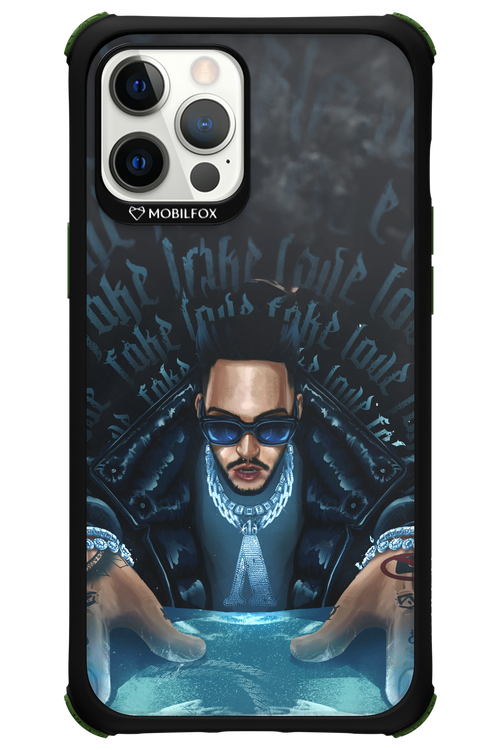 Fake Love 2.0 - Apple iPhone 12 Pro Max