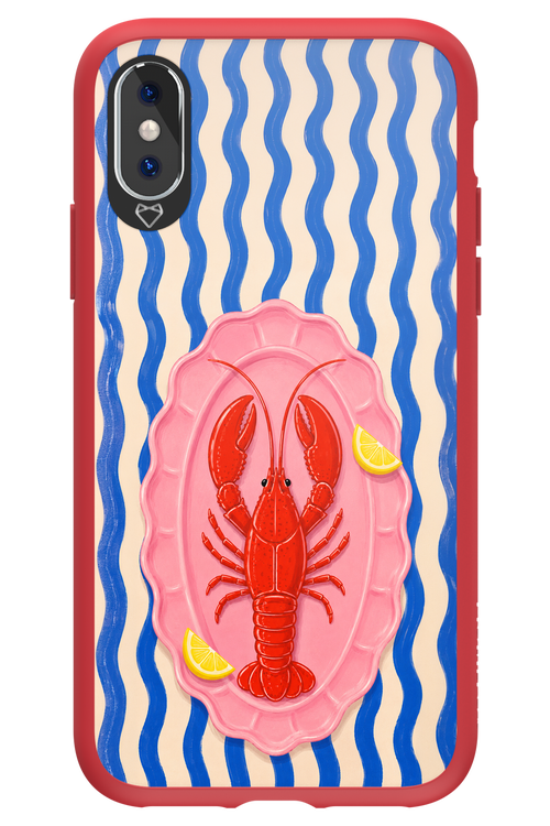 LOBSTER 2.0 - Apple iPhone XS