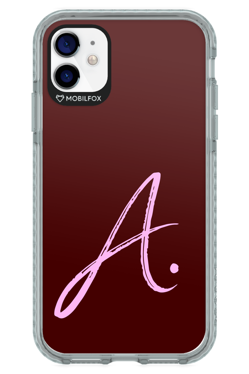 (Dark Blush) A 2.0 - Apple iPhone 11
