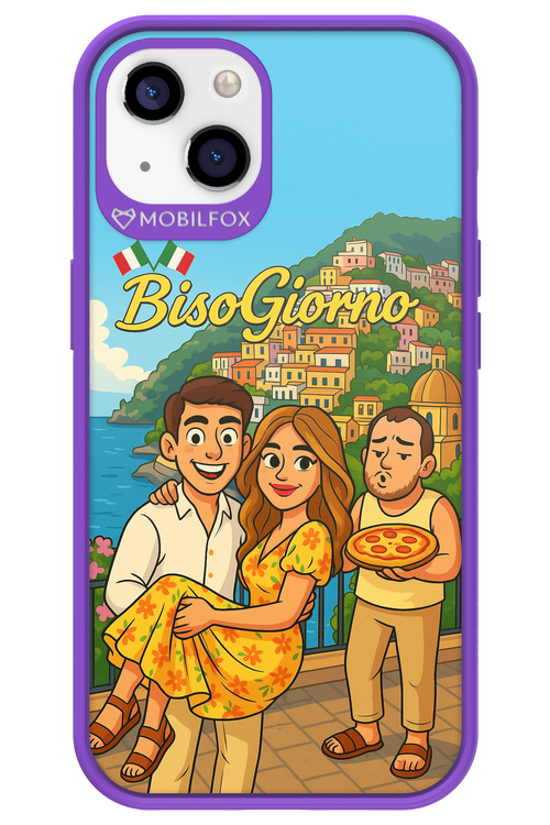 Biso Giorno - Apple iPhone 13