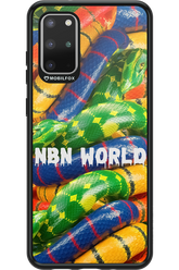 Wild - Samsung Galaxy S20+