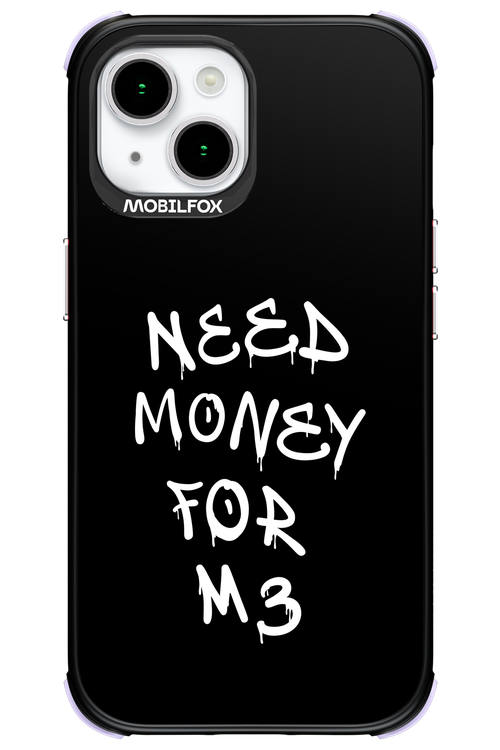 Need M3 Black - Apple iPhone 15