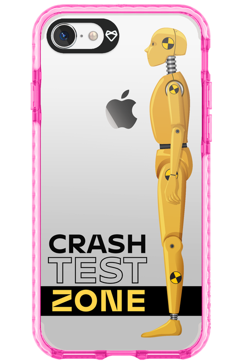 Crash Test Zone 2.0 - Apple iPhone 7