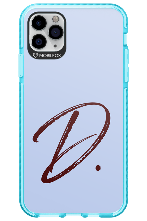 (Jellyfish Presso) D 2.0 - Apple iPhone 11 Pro Max