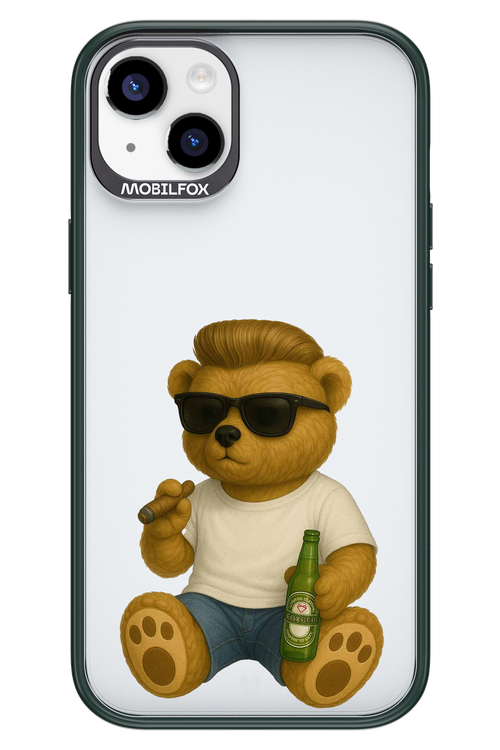 Gamibeer (Transparent) - Apple iPhone 14 Plus
