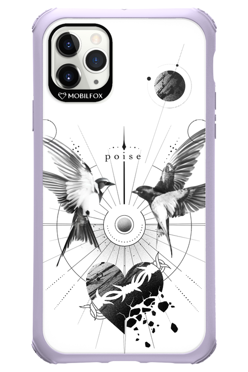 Madár - Apple iPhone 11 Pro Max