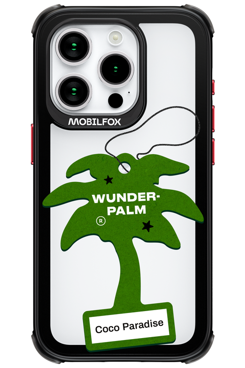 Wunder-Palm 2.0 - Apple iPhone 15 Pro