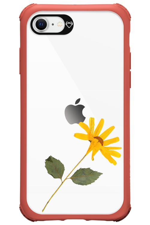Pressed Flower - Apple iPhone SE 2020