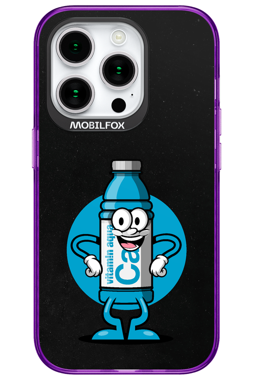 Vitamin Aqua Ca - Apple iPhone 15 Pro