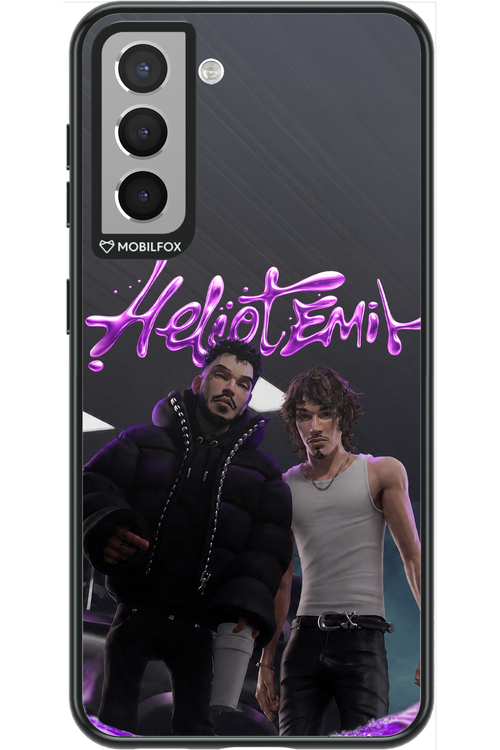 HeliotEmil 2.0 - Samsung Galaxy S21