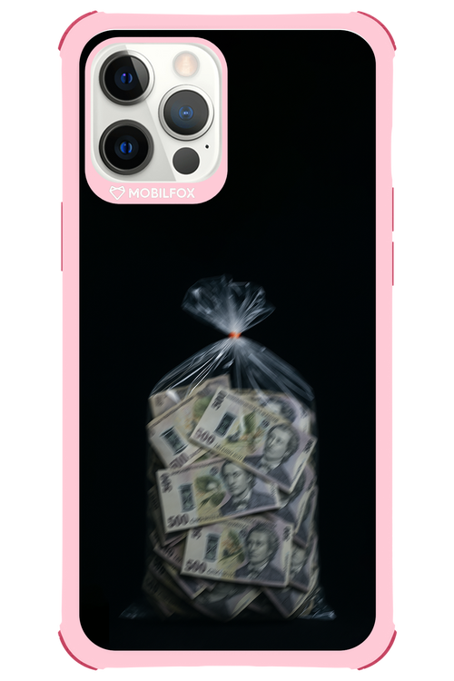 Plastic Bag 2.0 - Apple iPhone 12 Pro Max