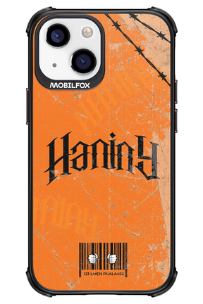 Haniny Grunge - Apple iPhone 13 Mini