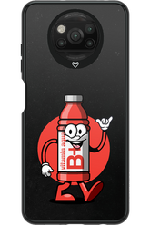 Vitamin Aqua B+ - Xiaomi Poco X3 Pro