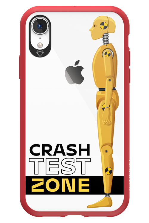 Crash Test Zone - Apple iPhone XR